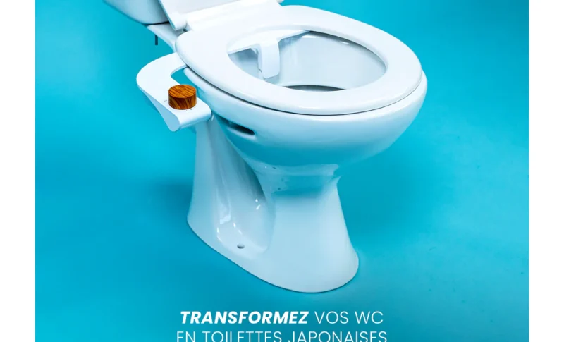 【フランス販路開拓最新情報】フランスのトイレに起きた革新　-今注目を集めるトイレビジネスの可能性とは？-