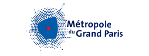 グラン・パリ計画のロゴ