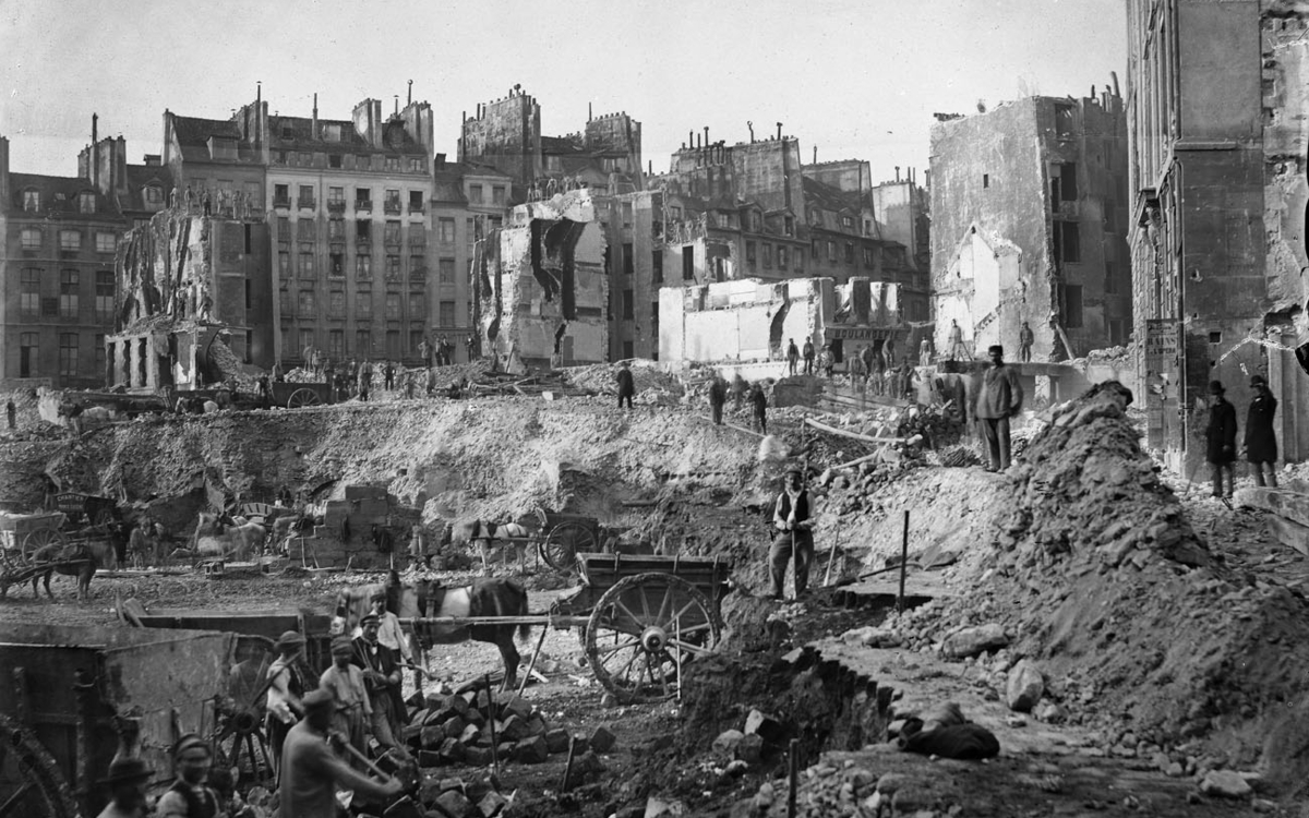海外販路開拓：フランス最新情報】日本の技術でパリを”創る”[番外編② 